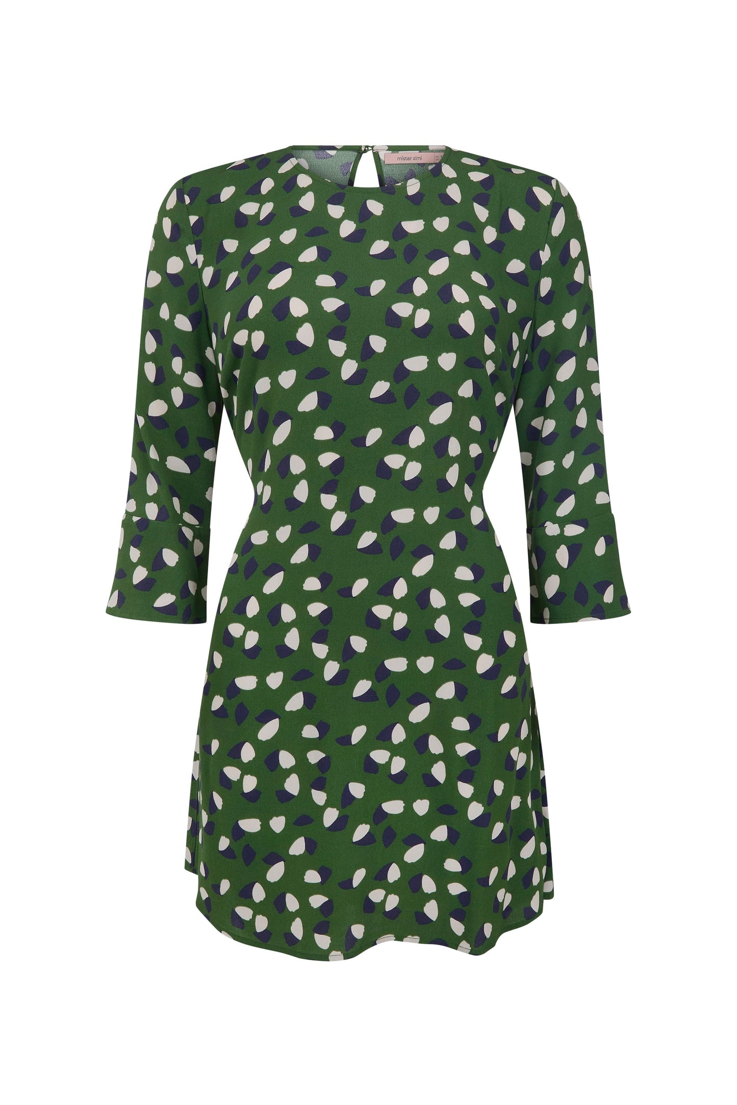Marlowe Dress In Verbena