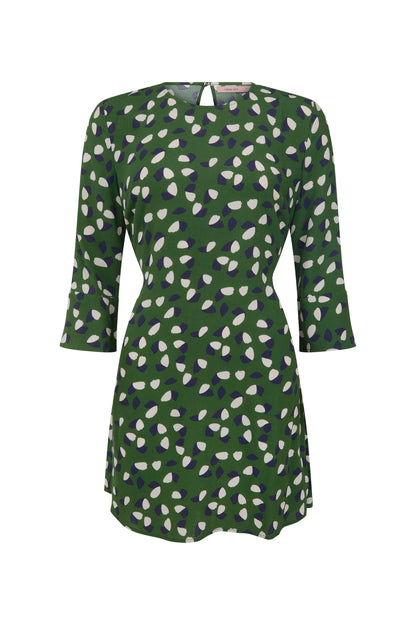 Marlowe Dress In Verbena