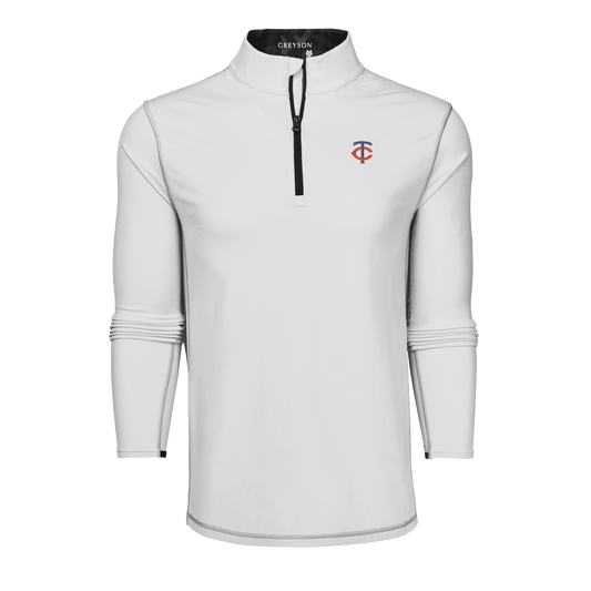Minnesota Twins Colorado Quarter-Zip