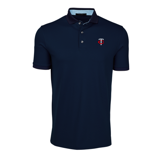 Minnesota Twins Crowley Short Sleeve Polo
