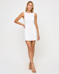 Oceanside Mini - White