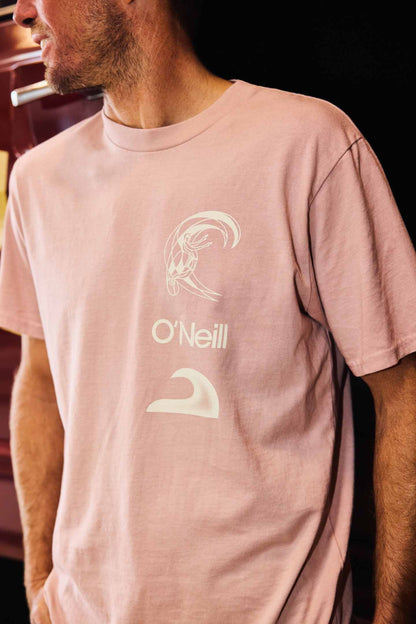 O'Riginals Shaper Vintage Relaxed Fit Tee