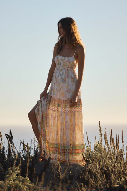 Lillie Maxi Dress