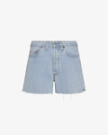 aligrace Off Duty Short - Blue