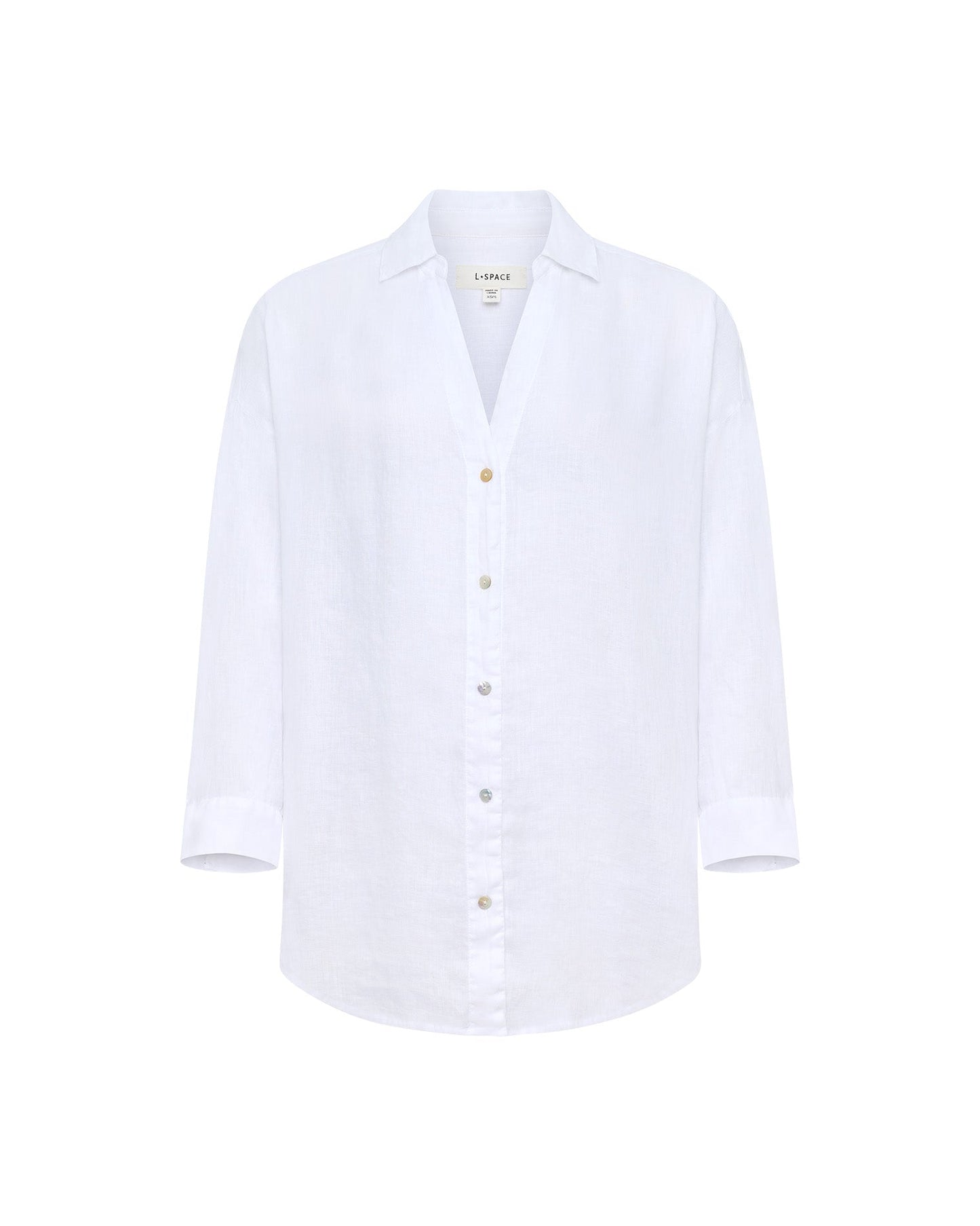 Rio Tunic - White