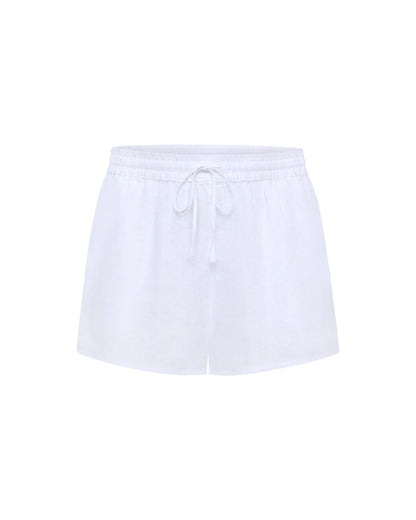 Rio Short - White