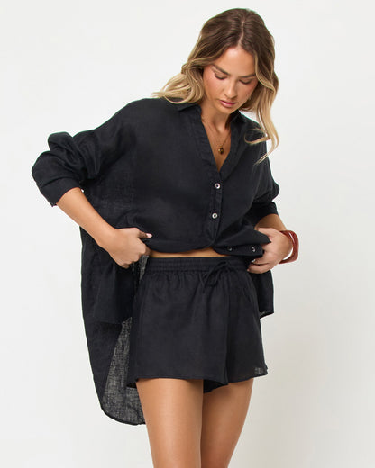 Rio Short - Black
