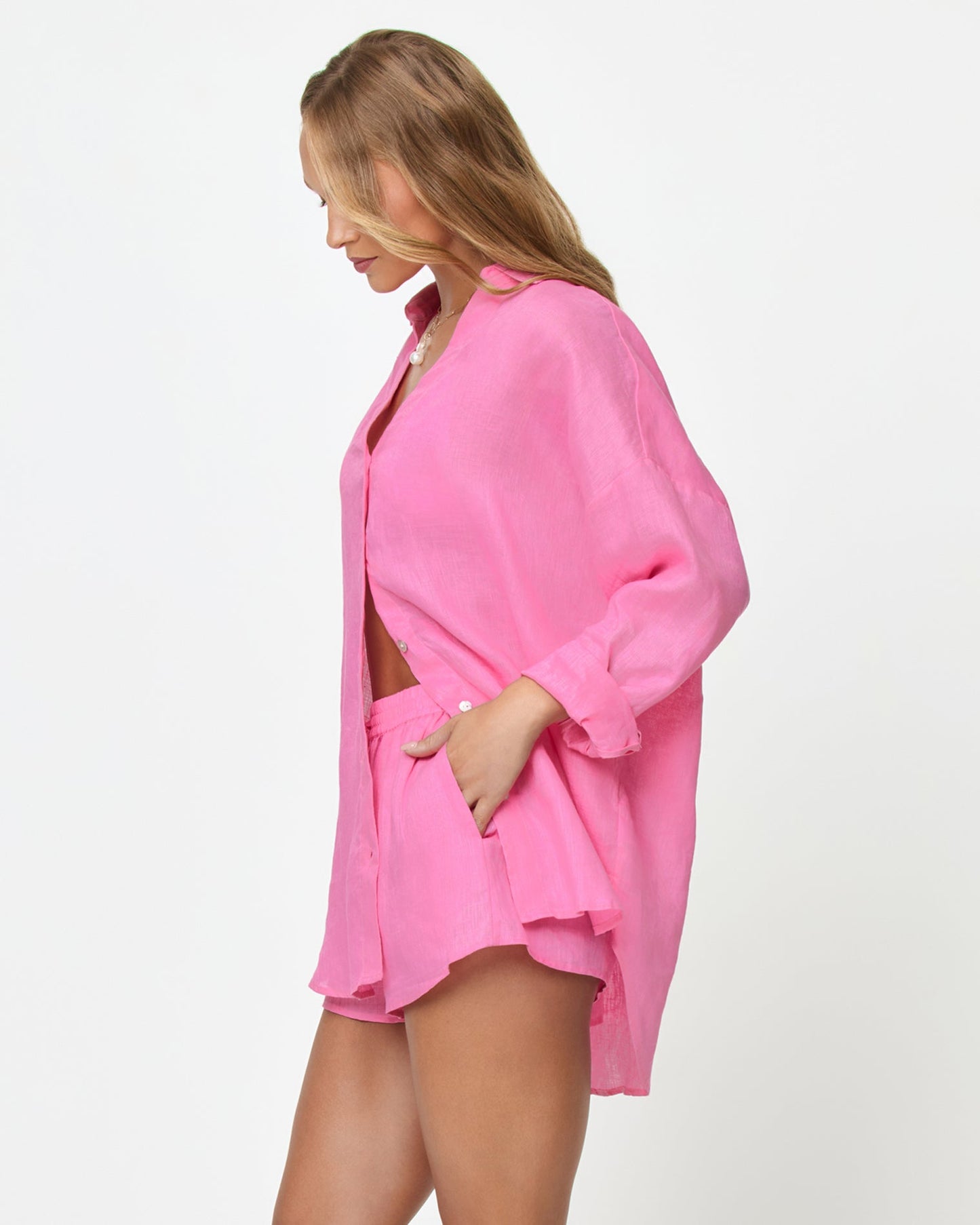 Rio Tunic - Hottest Pink