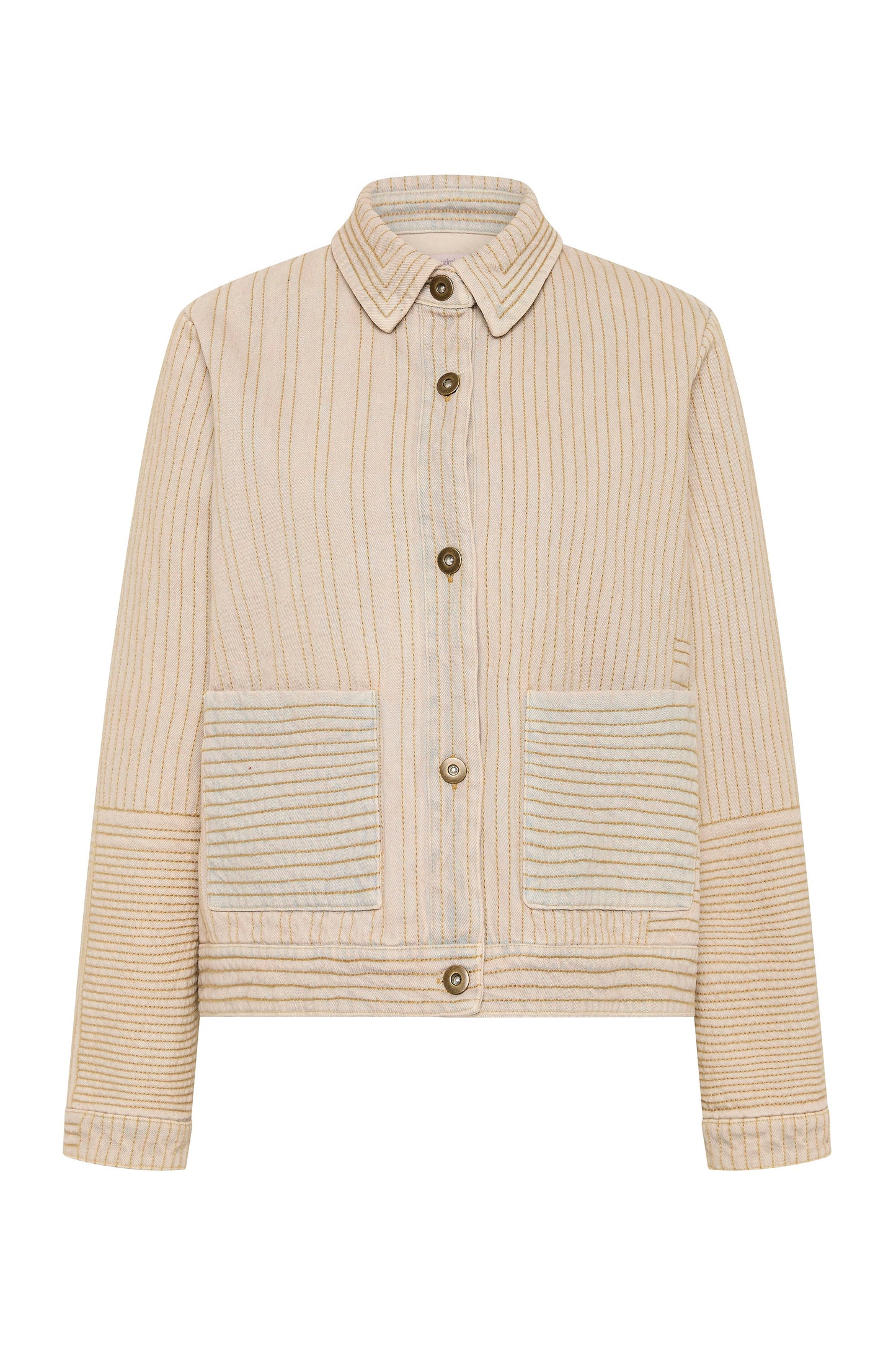Reese Jacket In Rosewater