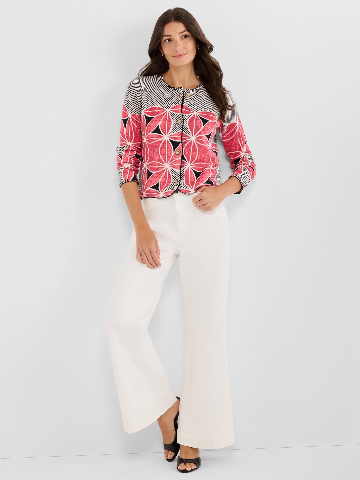 Gallery Walk Cardigan