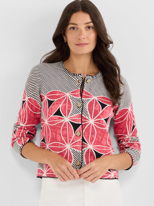 Gallery Walk Cardigan