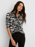 Cursive Top
