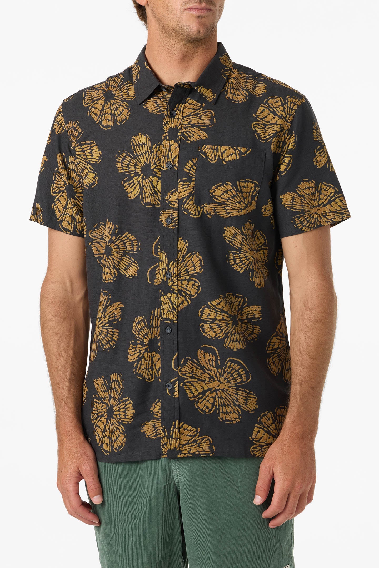 O'Riginals Print Standard Fit Shirt