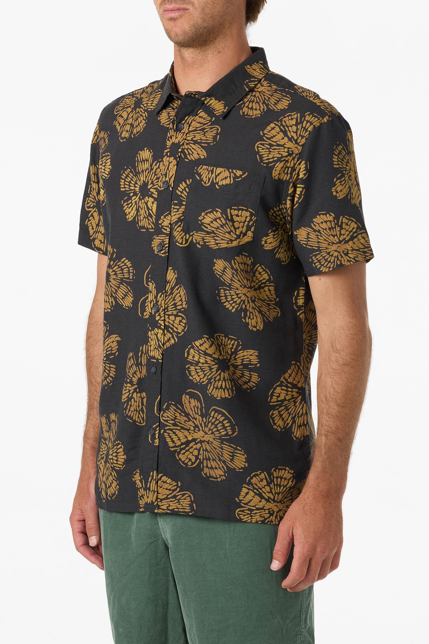 O'Riginals Print Standard Fit Shirt