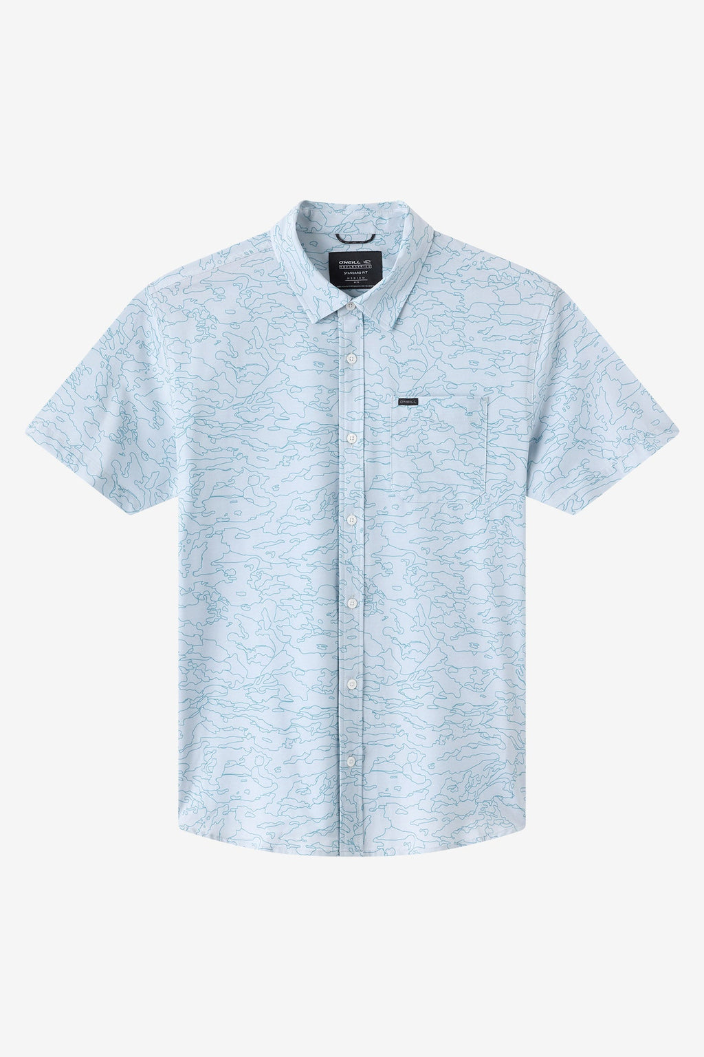 TRVLR UPF Traverse Standard Fit Shirt