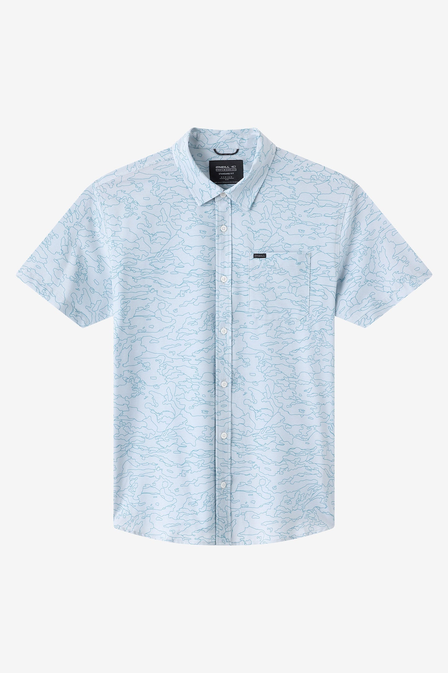 TRVLR UPF Traverse Standard Fit Shirt