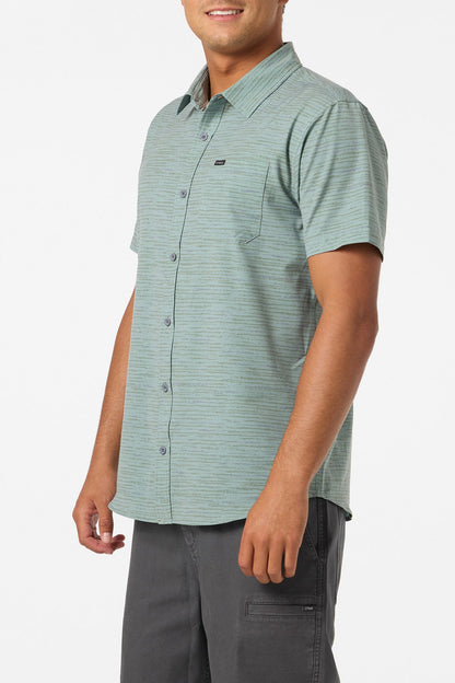 TRVLR UPF Traverse Stripe Standard Fit Shirt