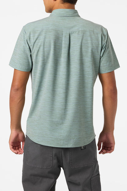 TRVLR UPF Traverse Stripe Standard Fit Shirt