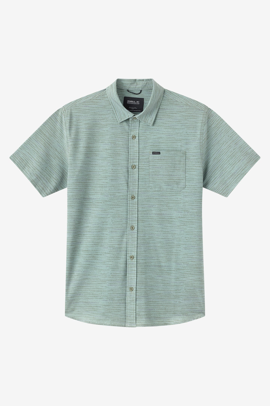 TRVLR UPF Traverse Stripe Standard Fit Shirt