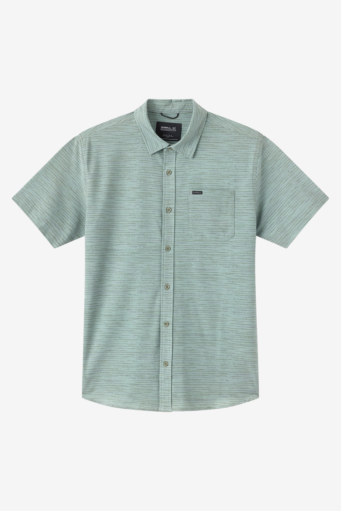 TRVLR UPF Traverse Stripe Standard Fit Shirt