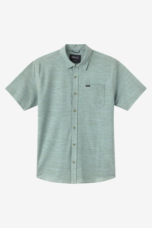 TRVLR UPF Traverse Stripe Standard Fit Shirt