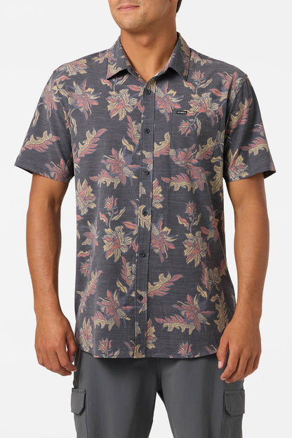 UPF Slub Standard Fit Shirt