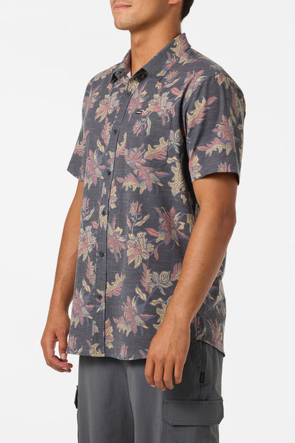 UPF Slub Standard Fit Shirt