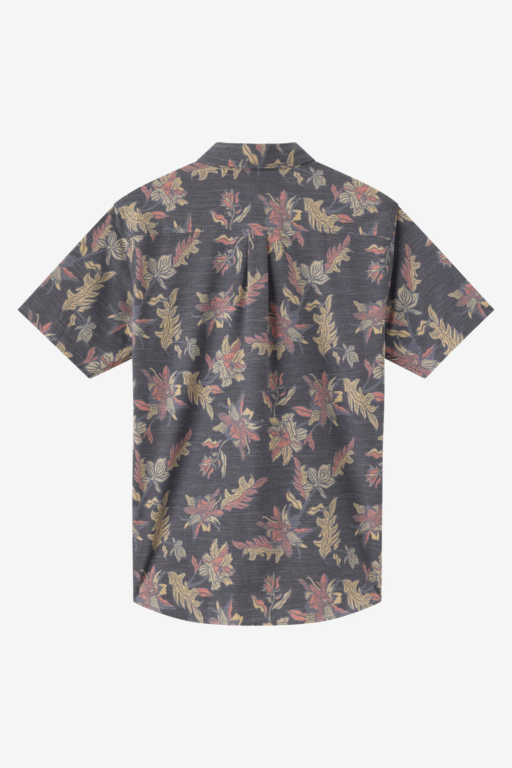 UPF Slub Standard Fit Shirt