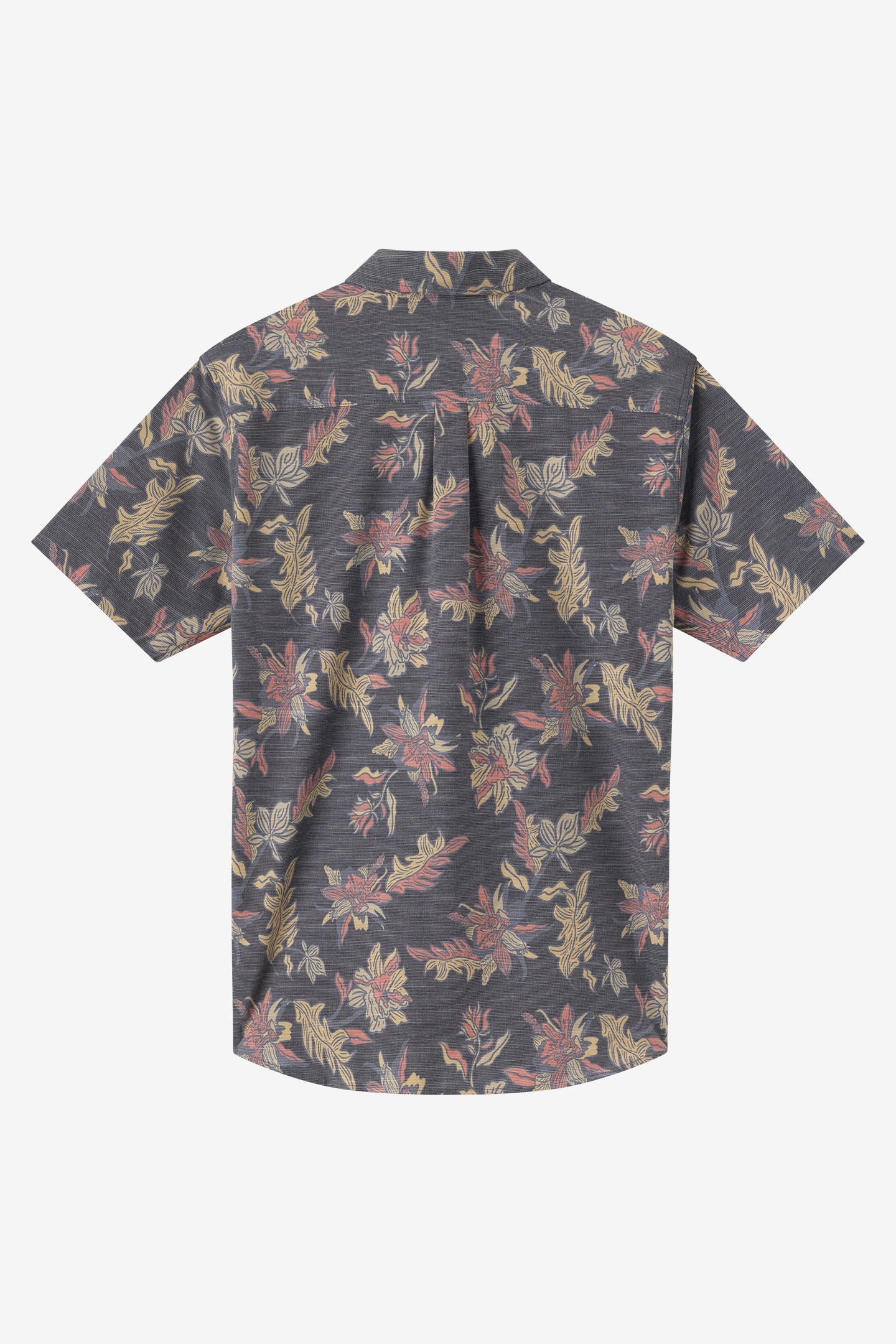 UPF Slub Standard Fit Shirt