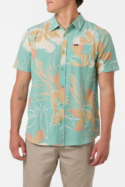 UPF Slub Standard Fit Shirt