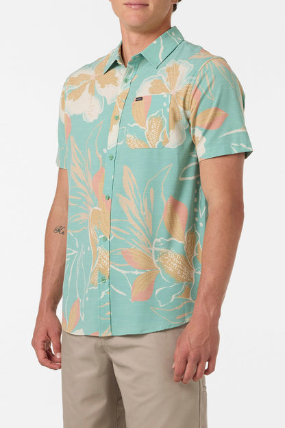 UPF Slub Standard Fit Shirt