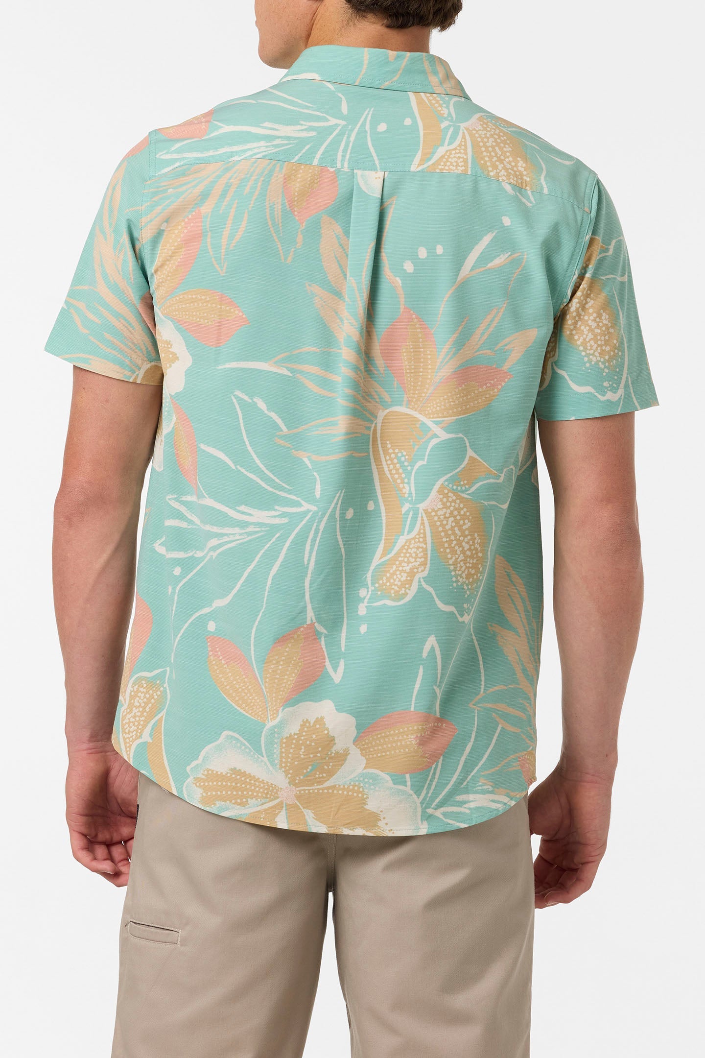 UPF Slub Standard Fit Shirt