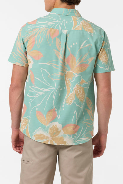 UPF Slub Standard Fit Shirt