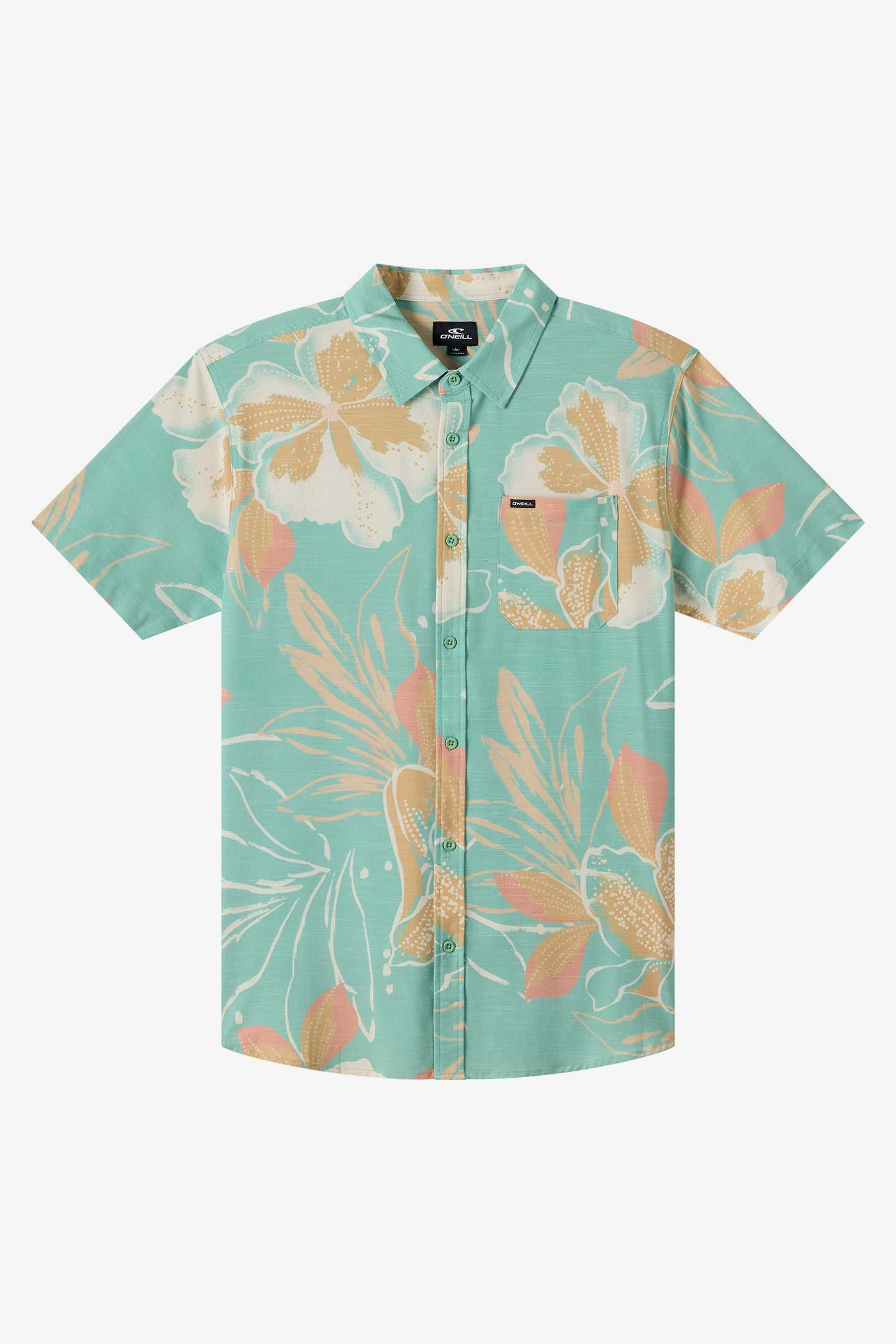 UPF Slub Standard Fit Shirt