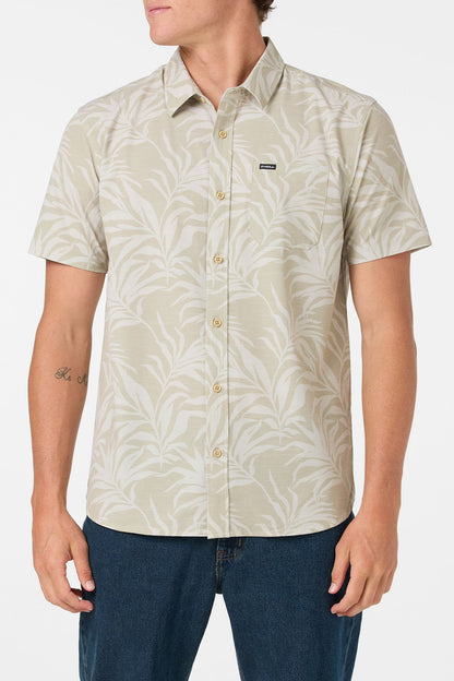 UPF Slub Standard Fit Shirt