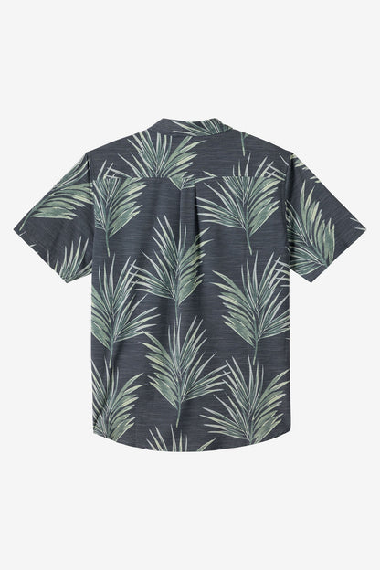 UPF Slub Relaxed Fit Shirt