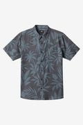UPF Slub Relaxed Fit Shirt
