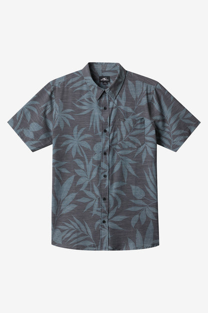 UPF Slub Relaxed Fit Shirt