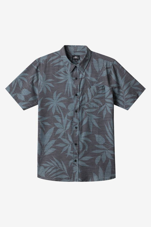 UPF Slub Relaxed Fit Shirt
