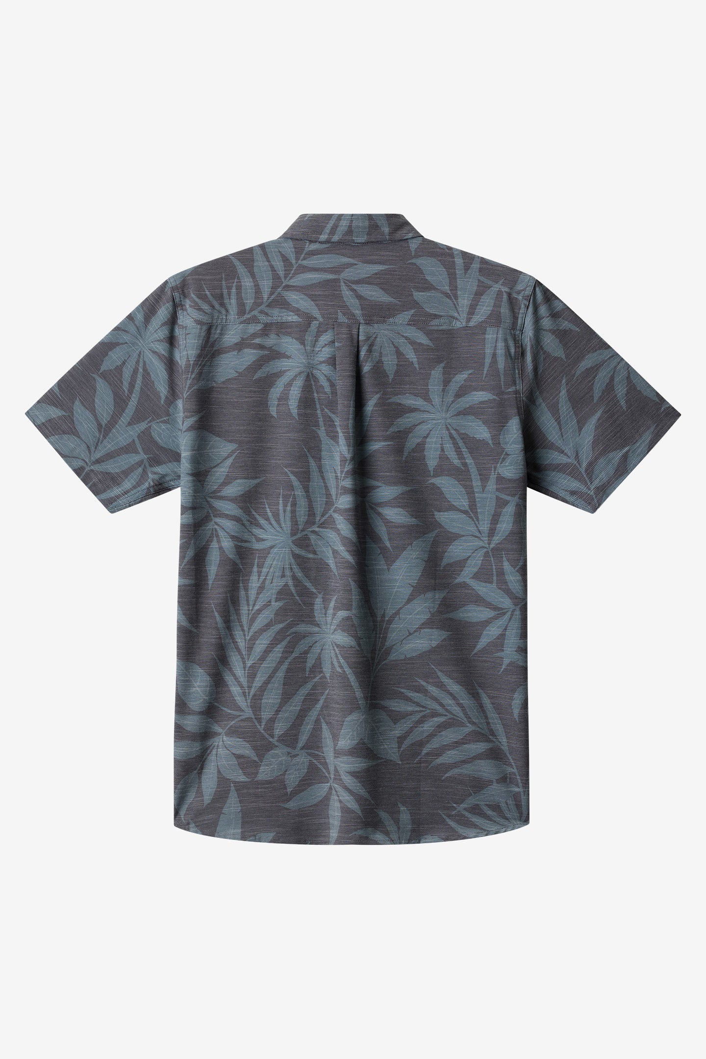 UPF Slub Relaxed Fit Shirt