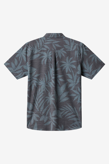 UPF Slub Relaxed Fit Shirt