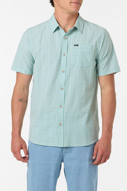 UPF Slub Relaxed Fit Shirt