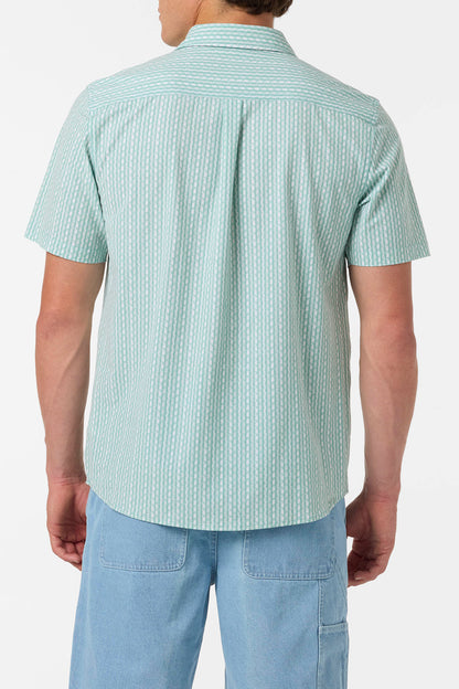UPF Slub Relaxed Fit Shirt