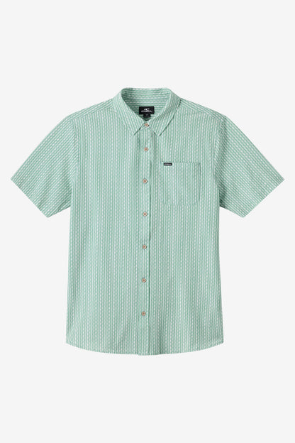 UPF Slub Relaxed Fit Shirt