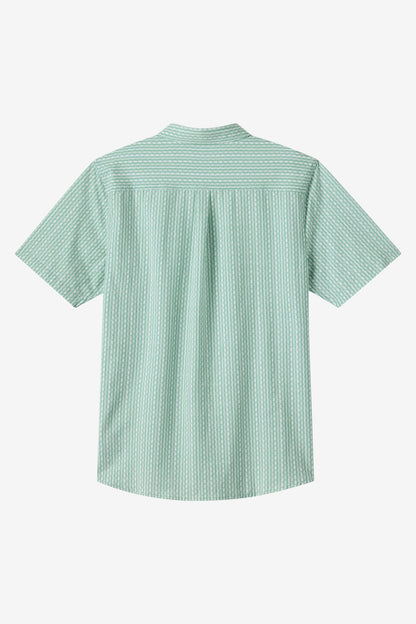 UPF Slub Relaxed Fit Shirt