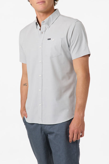 Light Check Standard Fit Shirt