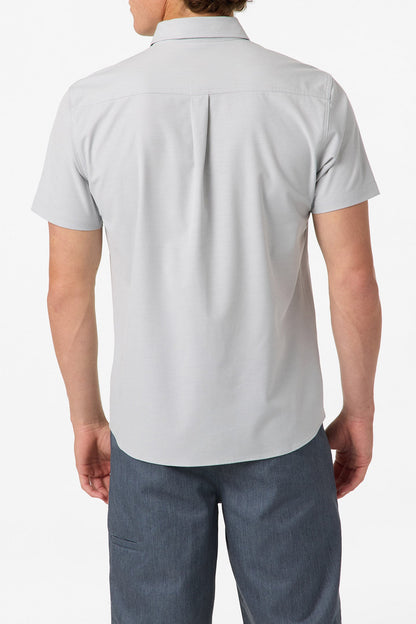 Light Check Standard Fit Shirt