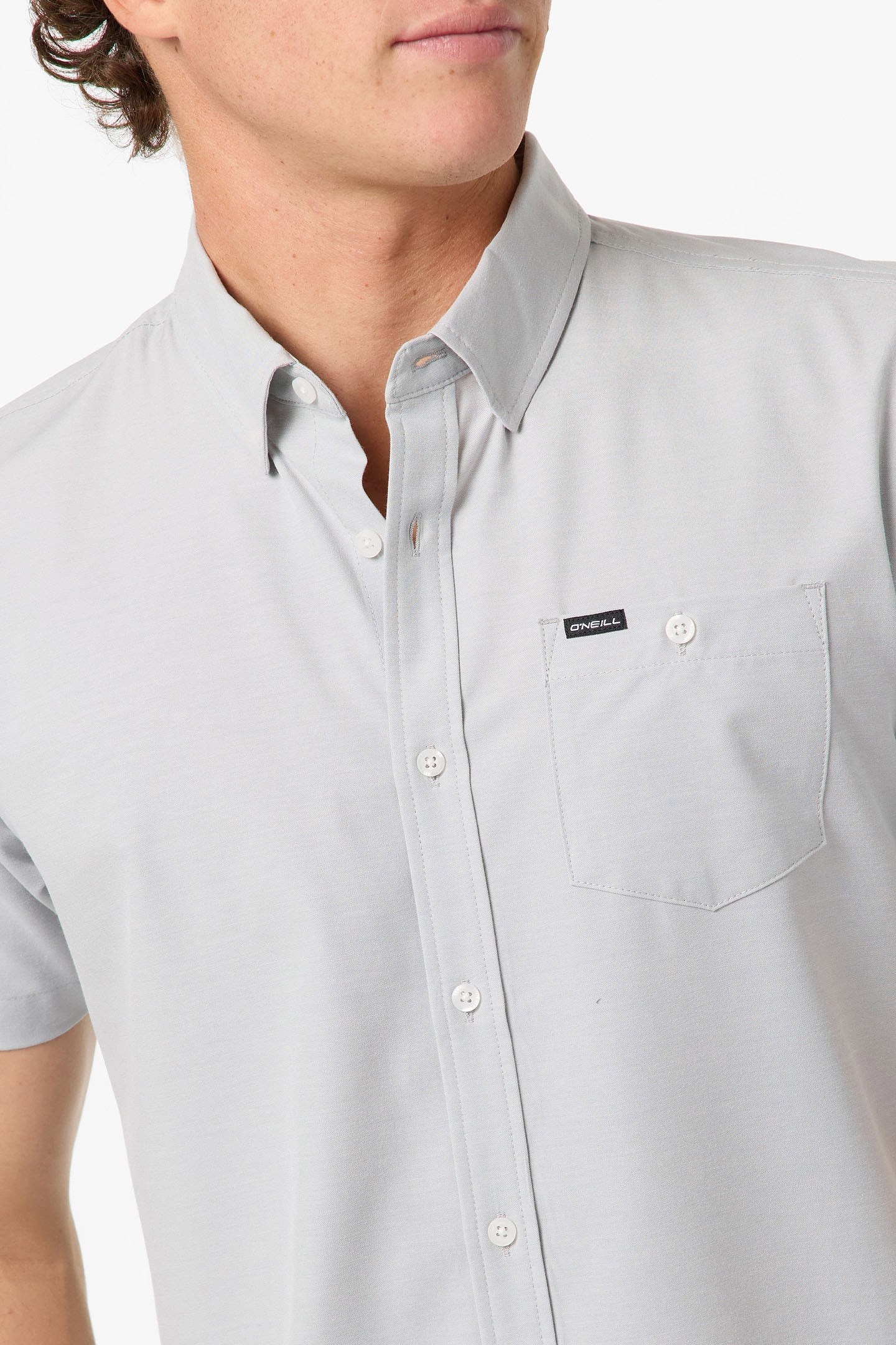 Light Check Standard Fit Shirt