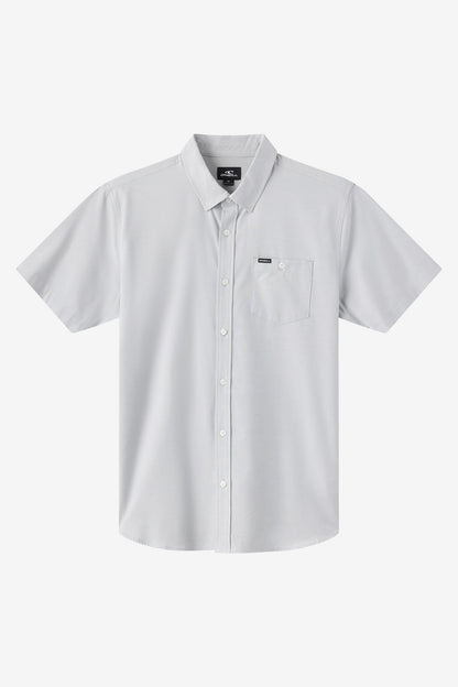 Light Check Standard Fit Shirt
