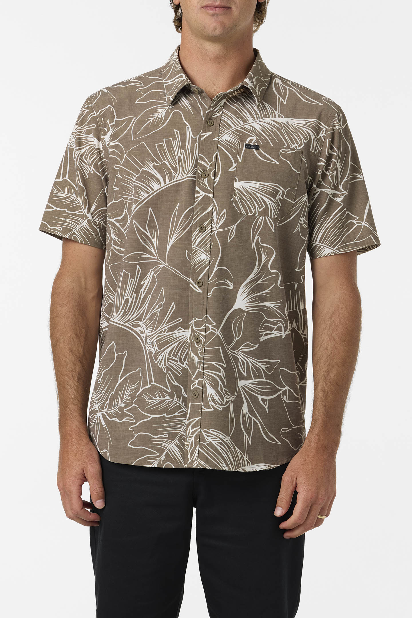 Trvlr UPF Traverse Hi Shirt